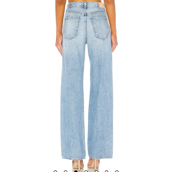 Citizens Of Humanity Light Blue Flare Jeans - Picture 3 of 7